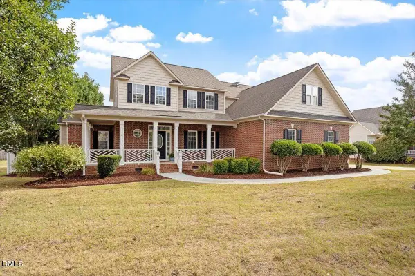 89 River Knoll Drive, Clayton, NC 27527