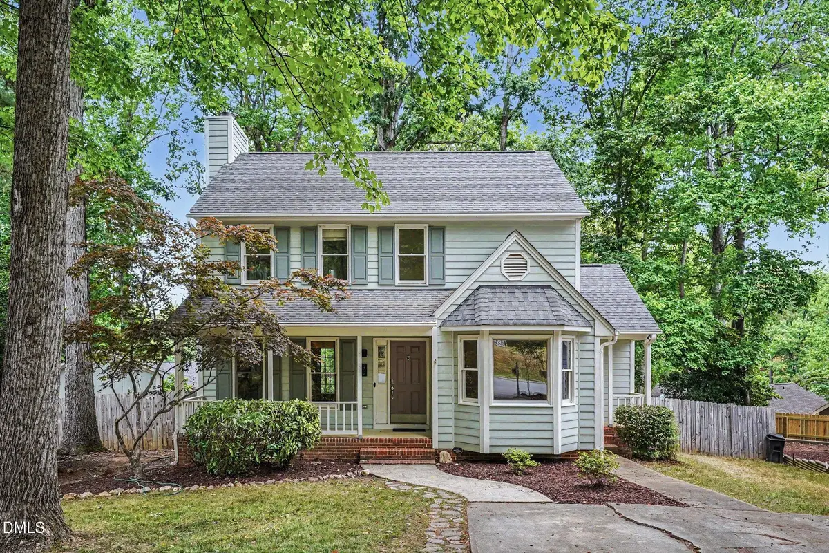 204 Oscar Lane, Cary, NC 27513 - #1