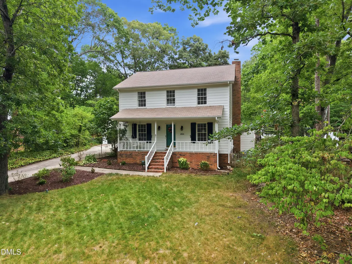 2804 Pidgeon Hill Road, Raleigh, NC 27613 - #1
