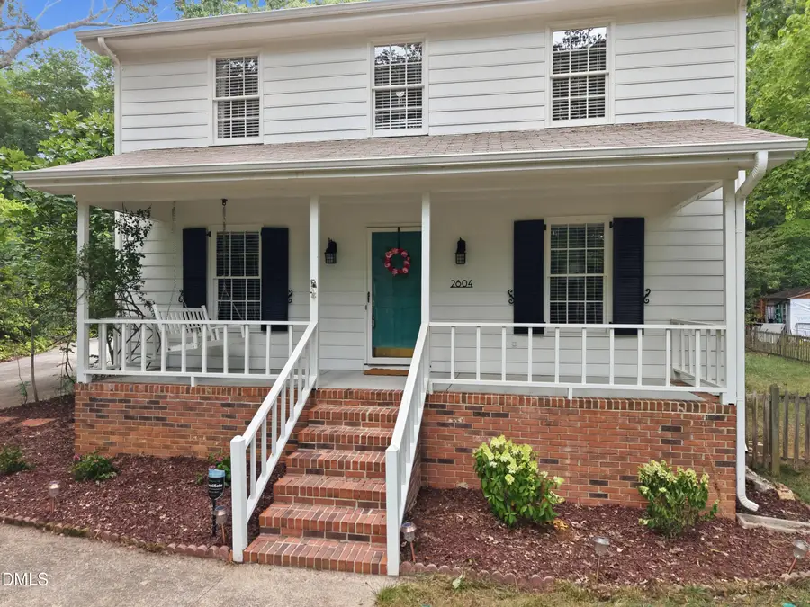2804 Pidgeon Hill Road, Raleigh, NC 27613 - #2