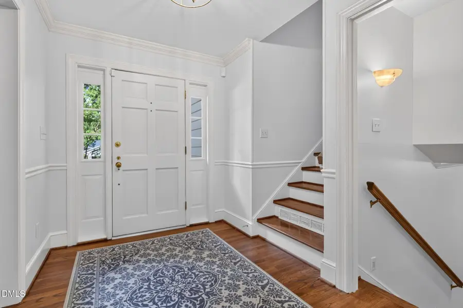 6017 Dodsworth Drive, Raleigh, NC 27612 - #3