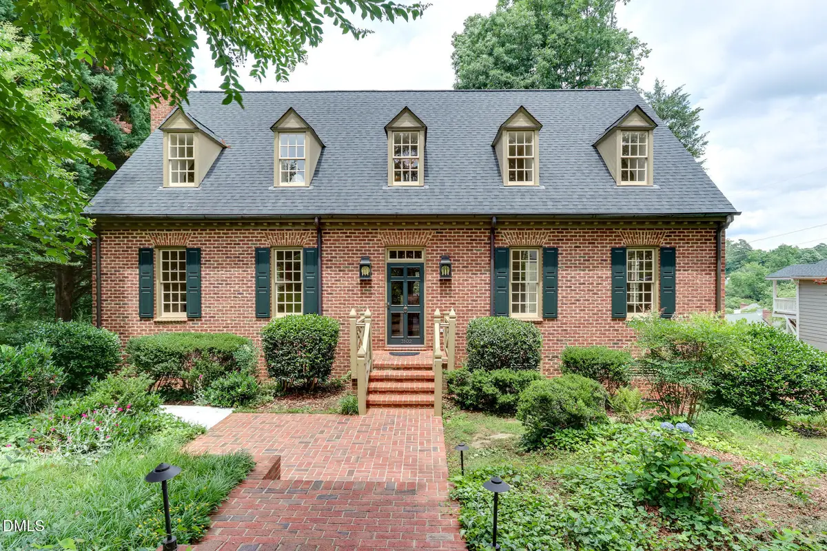 3102 Eton Road, Raleigh, NC 27608 - #1