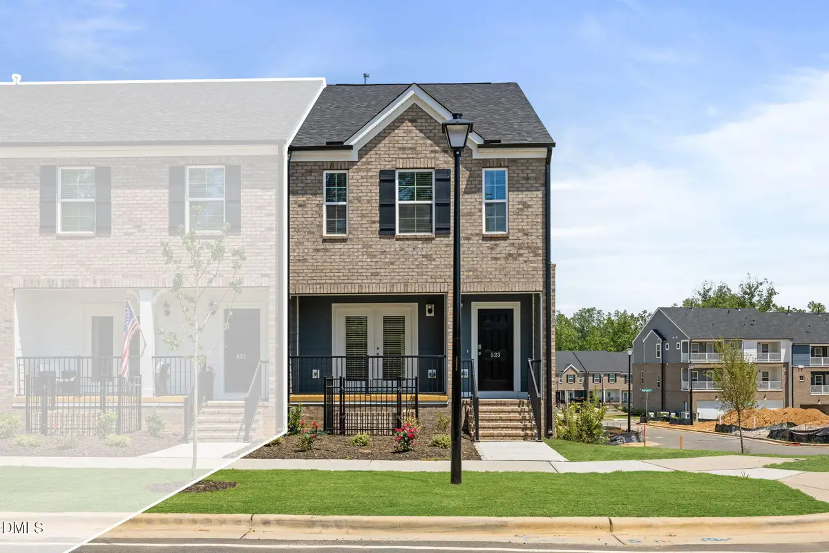 523 Forestville Road, Wake Forest, NC 27587 - #1