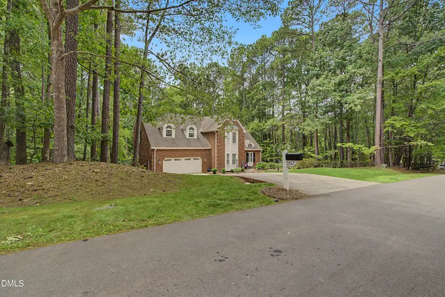 5517 N Hawthorne Way, Raleigh, NC 27613 - #3