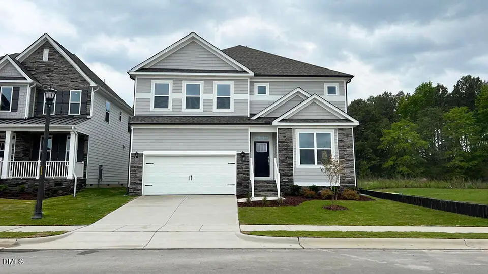 2320 Pine Cone Court, Apex, NC 27539 - #1