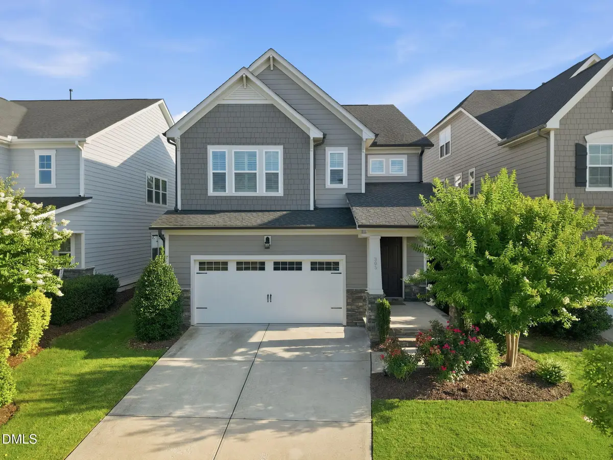 305 Ivy Arbor Way, Holly Springs, NC 27540 - #1