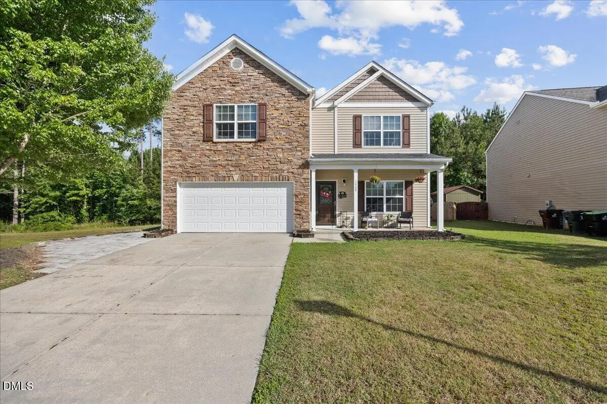 5868 Sandpiper Farm Lane, Wendell, NC 27591 - #1