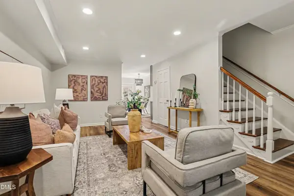 3736 Yorktown Place, Raleigh, NC 27609