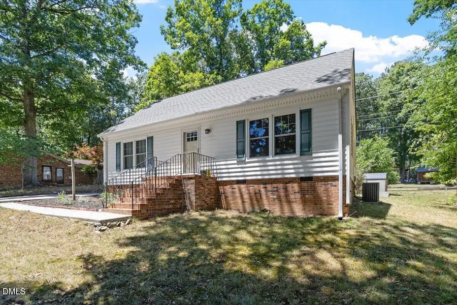 3024 Rosewood Circle, Durham, NC 27705 - #3