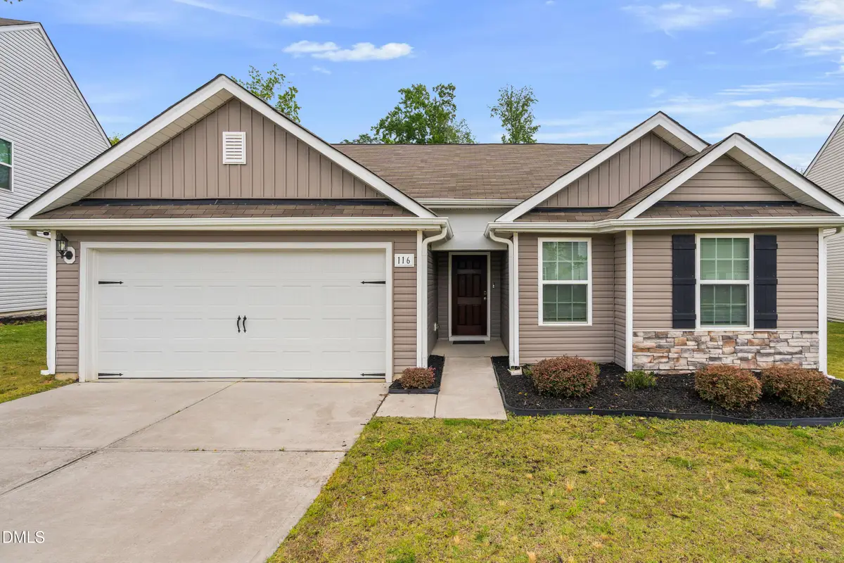 116 Brisk Drive, Zebulon, NC 27597 - #1