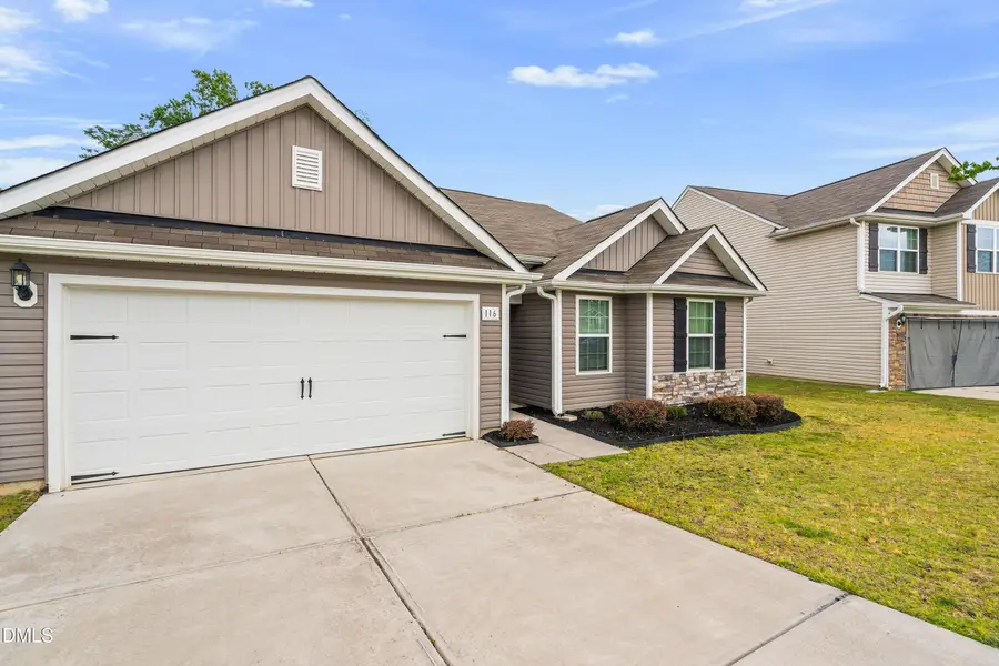 116 Brisk Drive, Zebulon, NC 27597 - #3