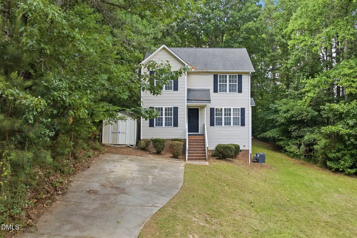 547 Lockwood Drive, Clayton, NC 27527 - #1