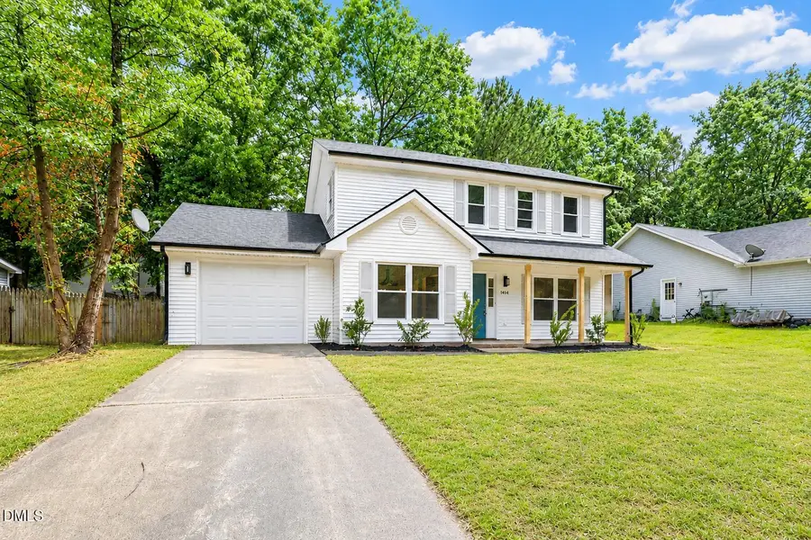 1414 Ravensthorpe Drive, Fuquay Varina, NC 27526 - #2