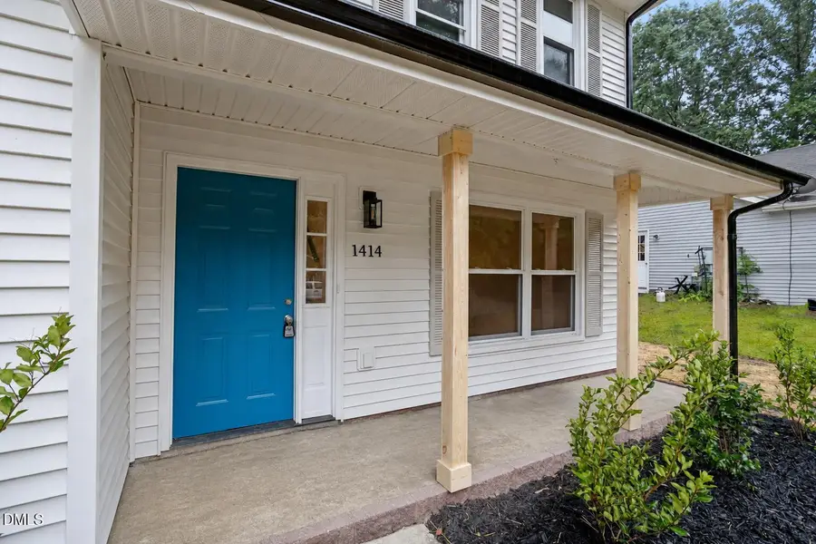 1414 Ravensthorpe Drive, Fuquay Varina, NC 27526 - #3