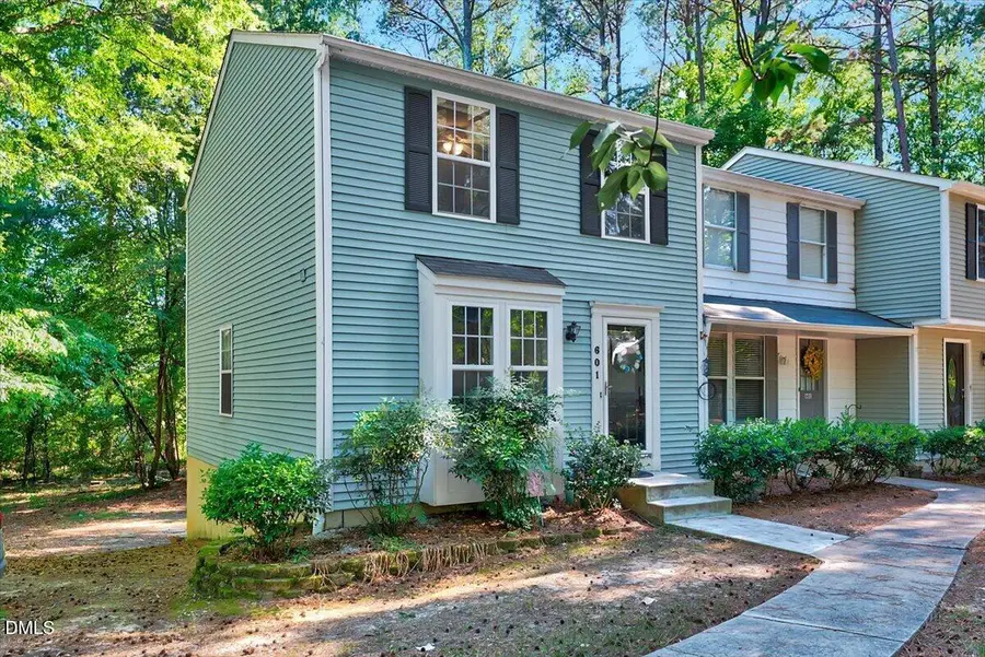 601 Middleton Avenue, Cary, NC 27513 - #2