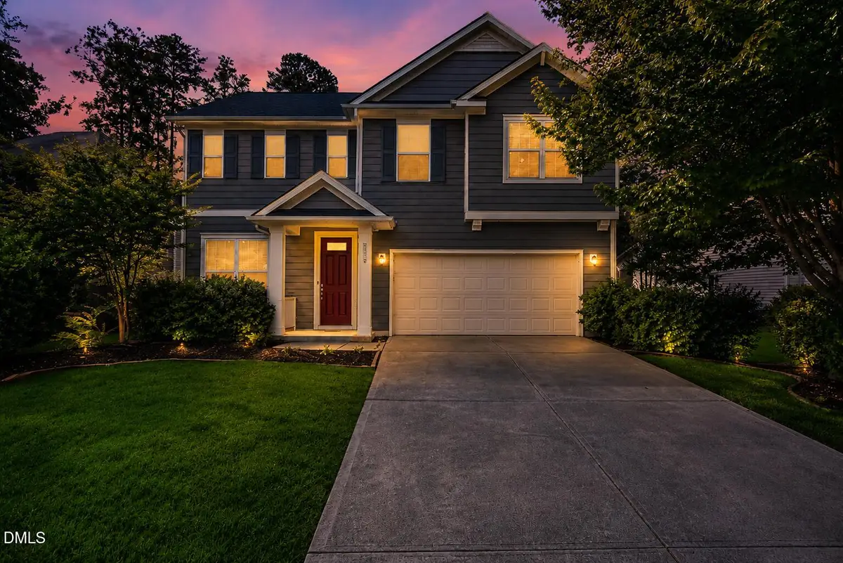 8836 Forester Lane, Apex, NC 27539 - #1