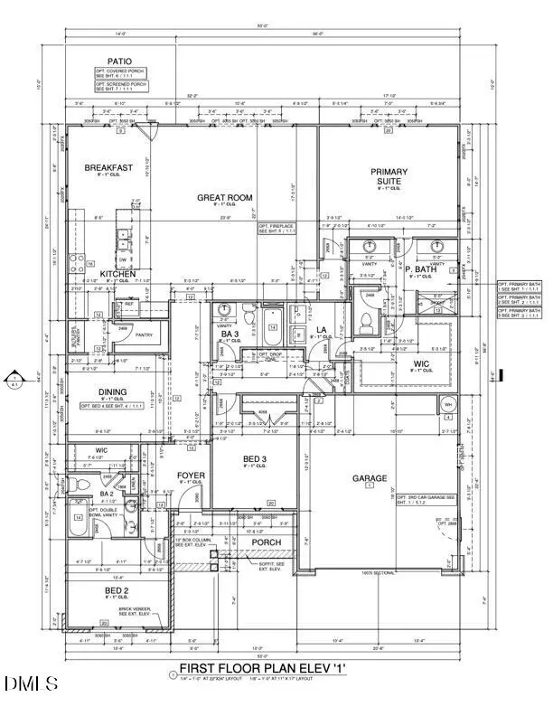 23 Starlet Rdg Way, Clayton, NC 27520 - #3