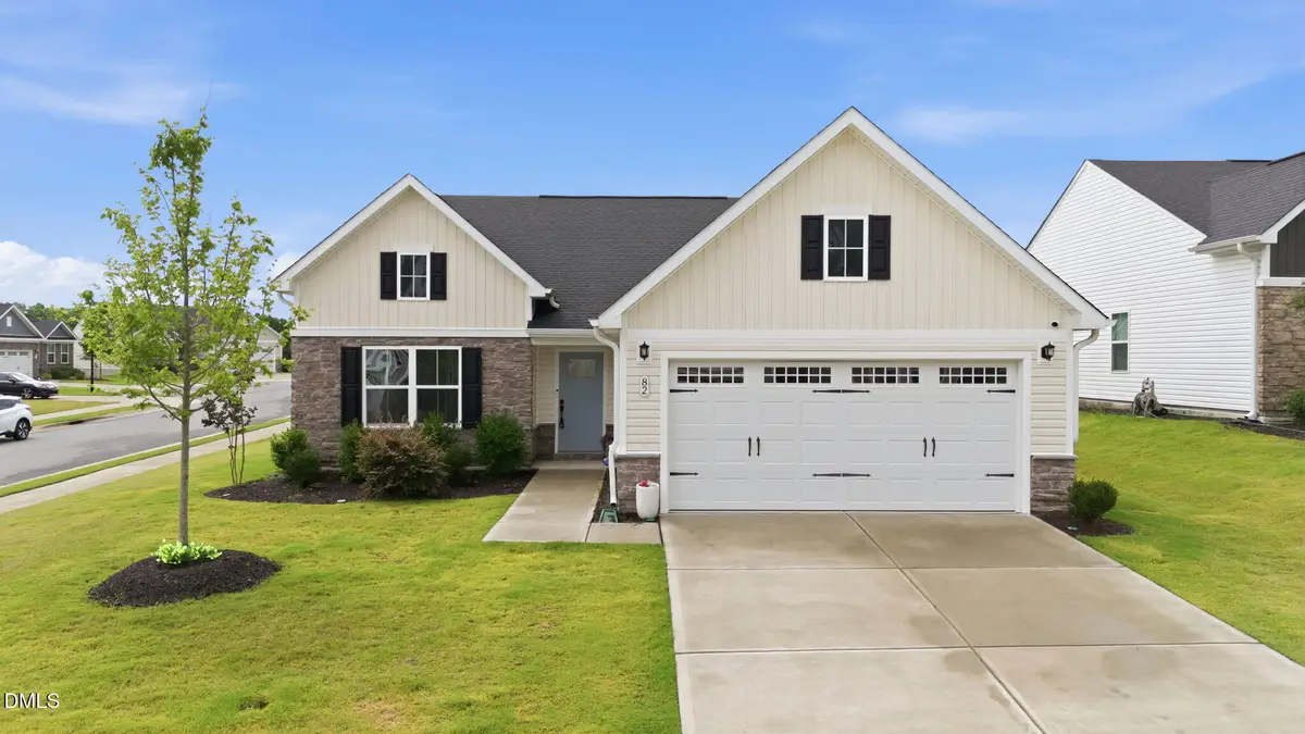 82 Coble Farms Place, Fuquay Varina, NC 27526 - #1