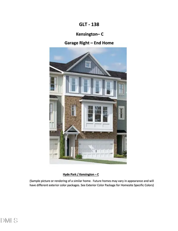 9053 Hazy Jade Way, Apex, NC 27523
