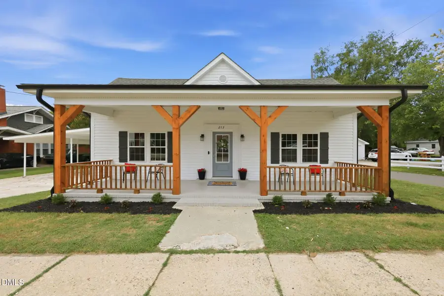 213 W Parrish Drive, Benson, NC 27504 - #2