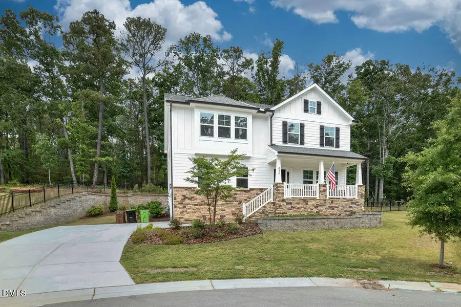 436 Cahors Trail, Holly Springs, NC 27540 - #2