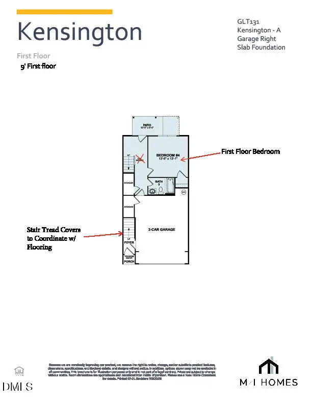 9039 Hazy Jade Way, Apex, NC 27523 - #2