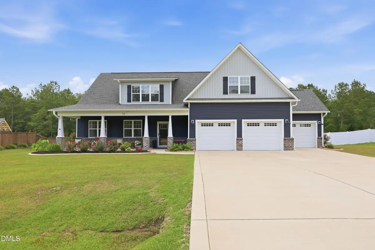 72 Edes Court, Cameron, NC 28326 - #1