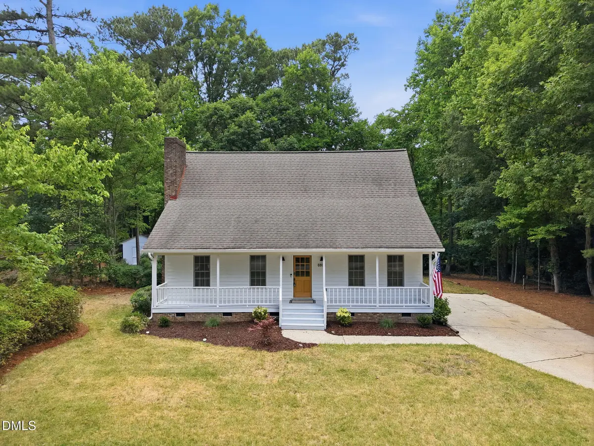 8801 Mansfield Drive, Raleigh, NC 27613 - #1
