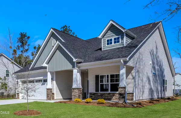 127 Luther Drive, Graham, NC 27253