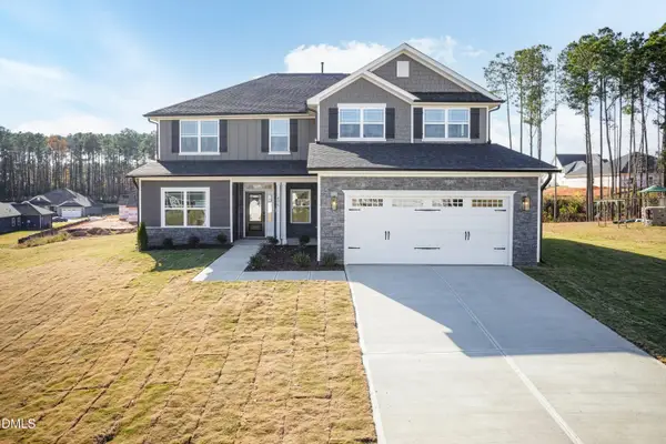 202 Jackson Rdg Way, Pikeville, NC 27863