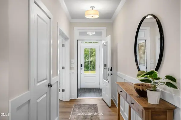 155 Sweetfern Lane, Zebulon, NC 27597
