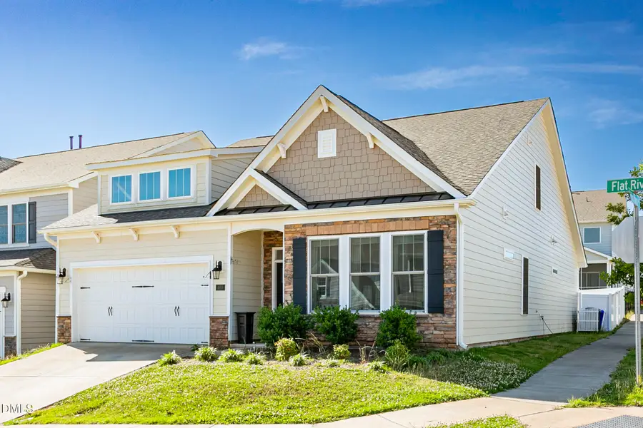 400 Flat River Run, Hillsborough, NC 27278 - #2