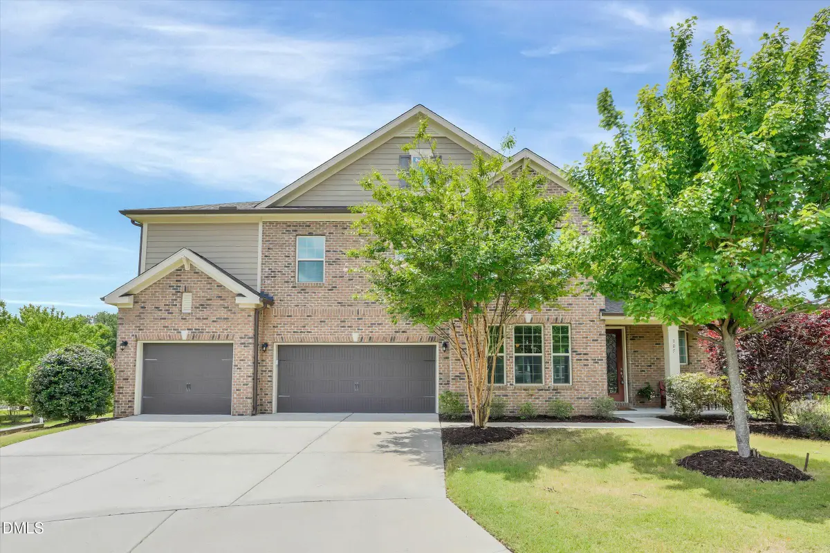 105 Canoe Brook Court, Durham, NC 27713 - #1