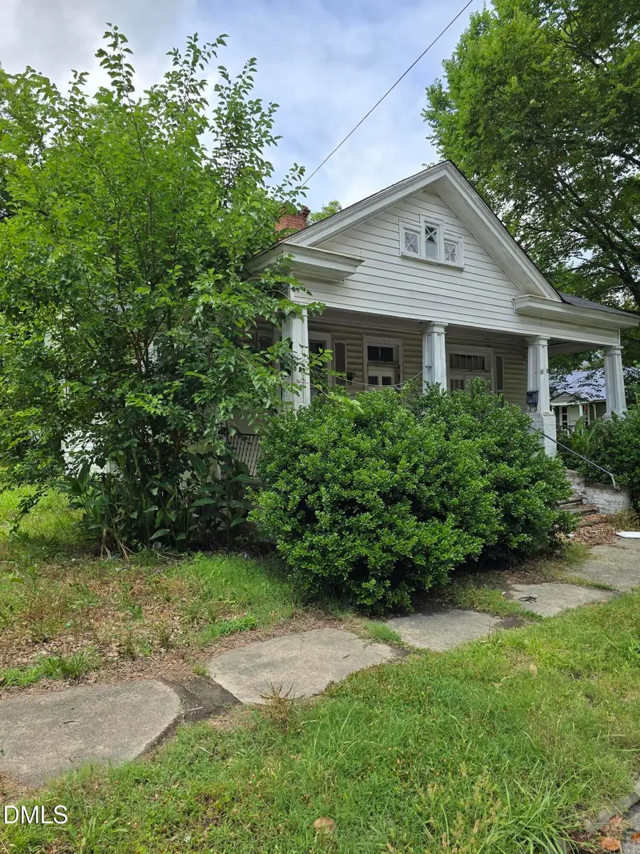 828 Nicholas Street, Henderson, NC 27536 - #3
