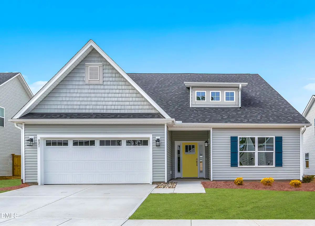 132 Luther Drive, Graham, NC 27253 - #1
