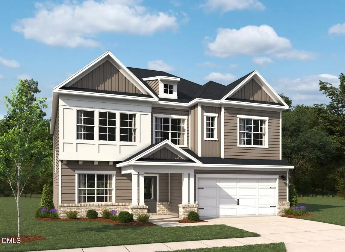 201 S Harvest Ridge Way, Wilson Mills, NC 27520 - #1