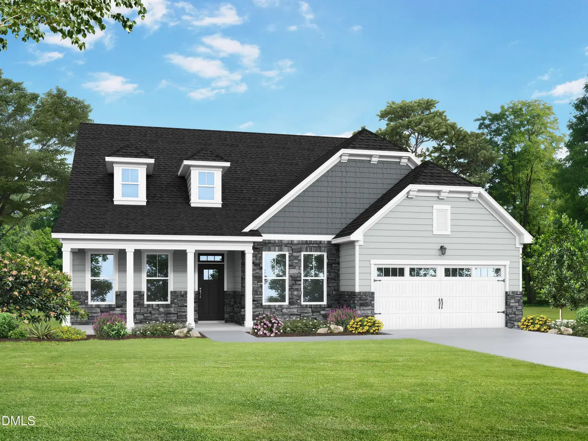 3822 Erickson Court, New Hill, NC 27562 - #1