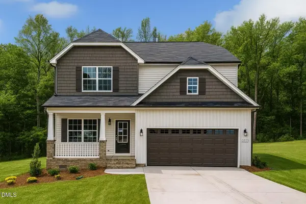 5473 Jaeger Drive, Graham, NC 27253