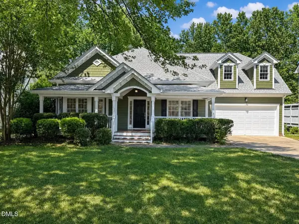 1632 Heritage Garden Street, Wake Forest, NC 27587
