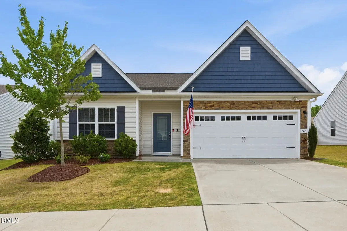 260 Legacy Drive, Youngsville, NC 27596 - #1