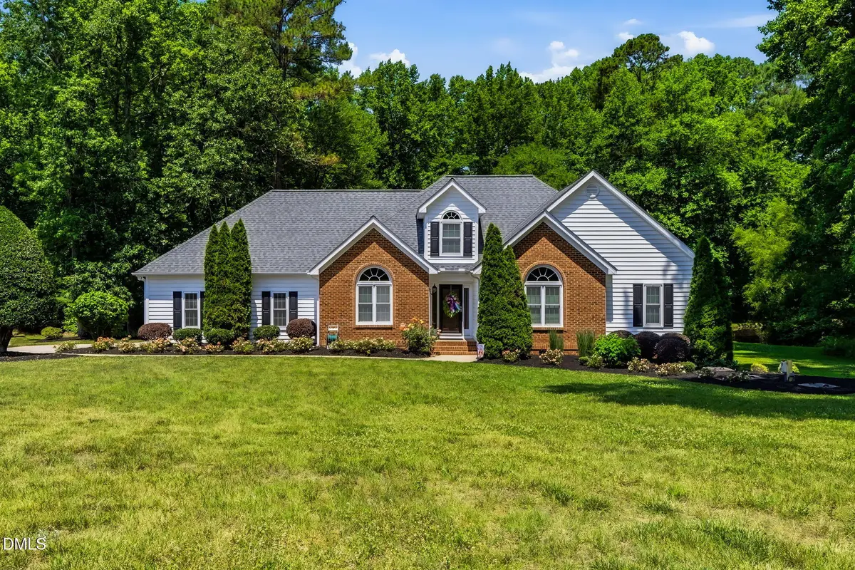1112 Tyler Farms Drive, Raleigh, NC 27603 - #1