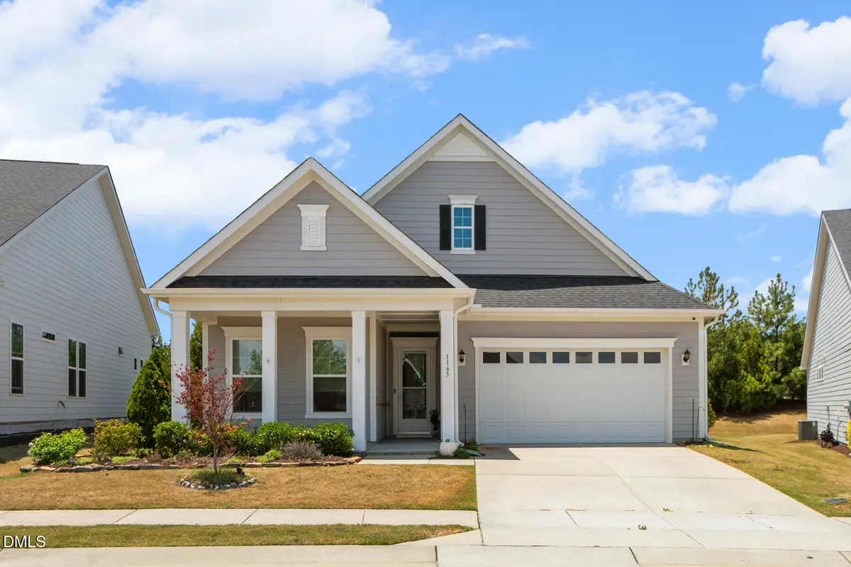1165 Hodgson Lane, Fuquay Varina, NC 27526 - #1