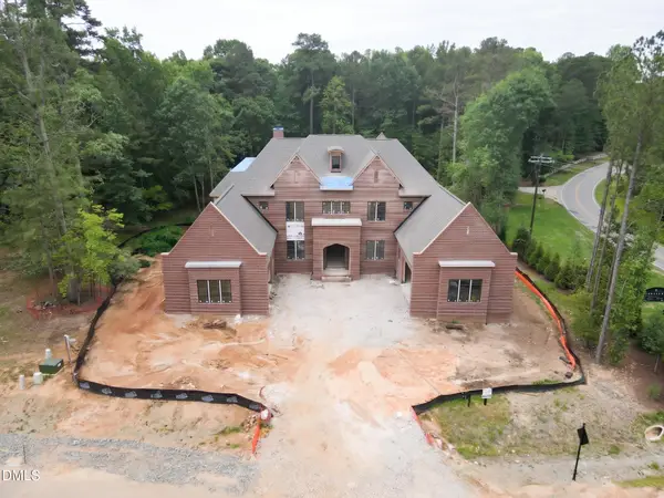 6745 Brixley Crest Court, Raleigh, NC 27614