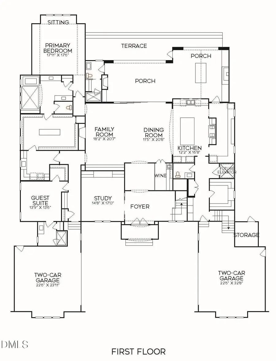 6745 Brixley Crest Court, Raleigh, NC 27614 - #3