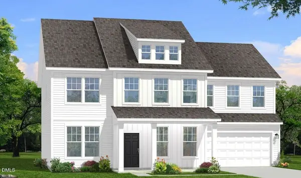 1473 Green Cypress Drive, Zebulon, NC 27597