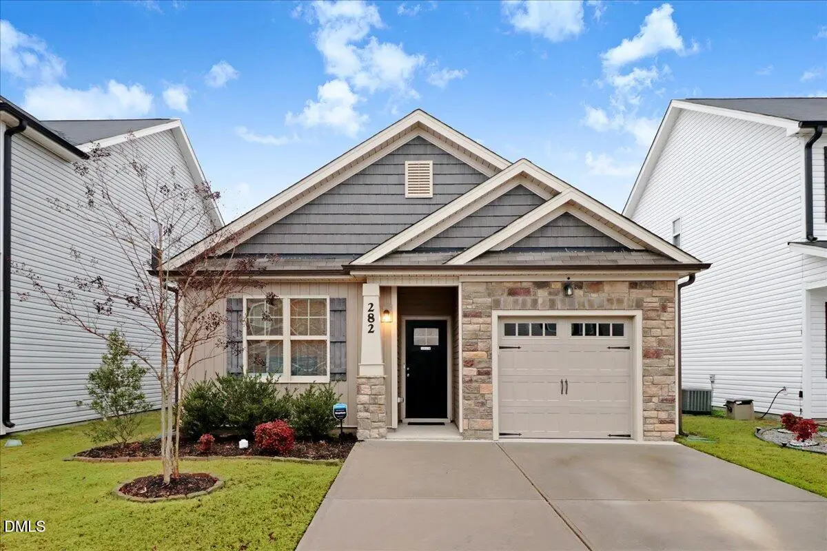 282 Sunfish Street, Smithfield, NC 27577 - #1