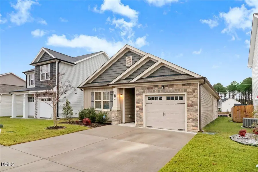282 Sunfish Street, Smithfield, NC 27577 - #2