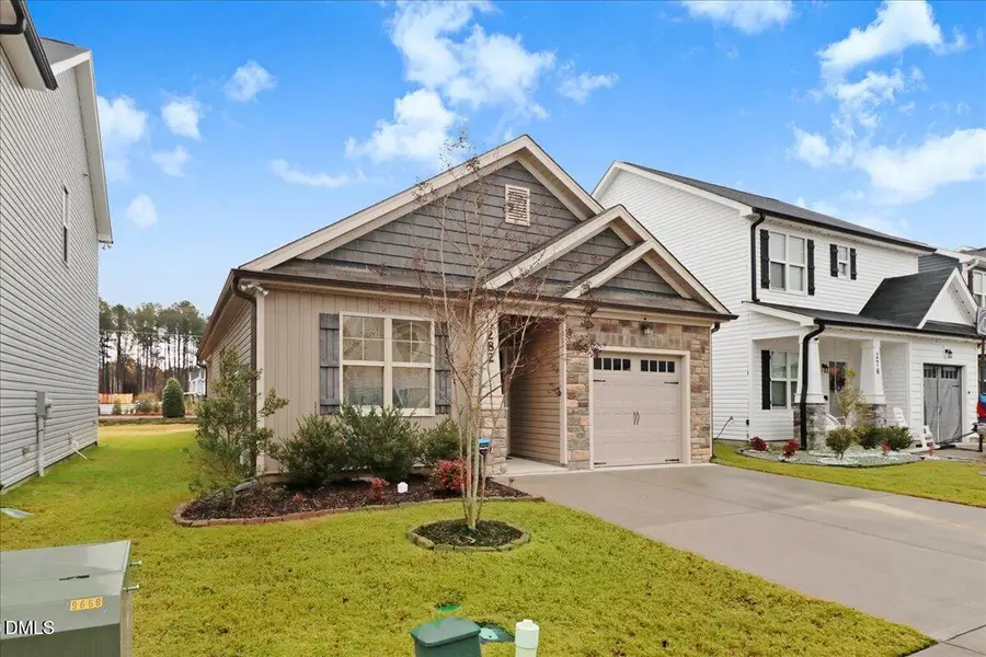 282 Sunfish Street, Smithfield, NC 27577 - #3