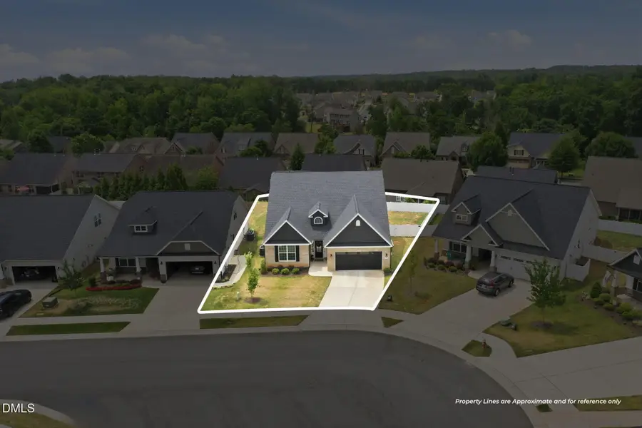 2082 Dowell Court, Burlington, NC 27215 - #3