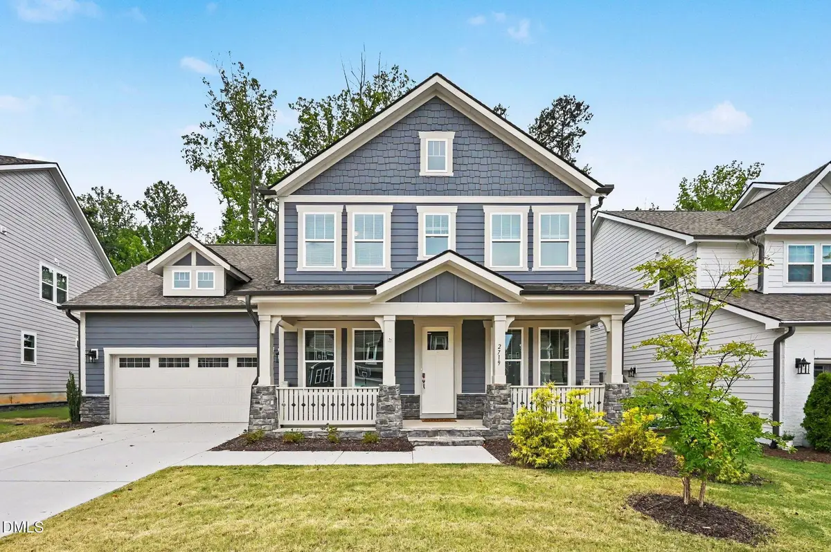 2719 Corydalis Way, Apex, NC 27502 - #1